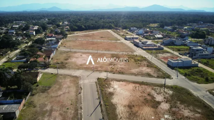 Terreno 200m² Loteamento Central Park Itapoá, Santa Catarina Alô Imóveis