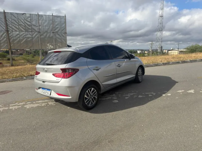 Hyundai HB20 Evolution 1.0 TB Flex 12V AUT 2021