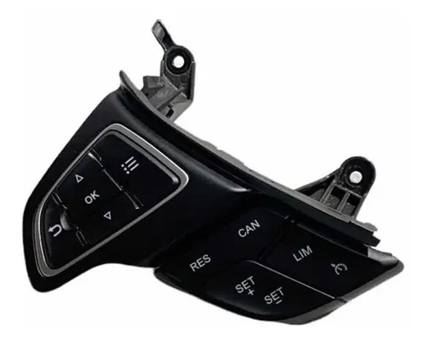 Comando Volante Esquerdo Ford Ecosport Titanium 2020 B1152