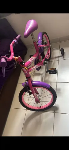 Bicicleta semi nova
