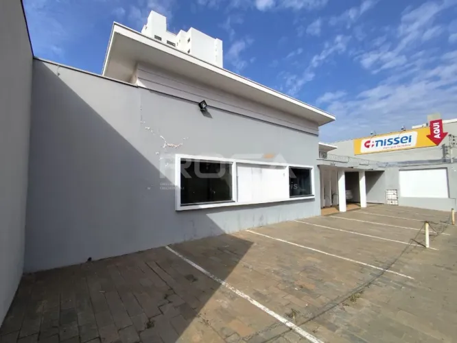Ponto Comercial para Alugar no Centro de São Carlos