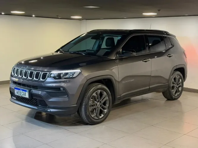 Jeep Compass Sport T270 1.3 TB 4X2 Flex AUT 2025