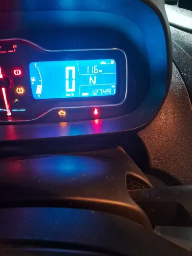 Chevrolet Cobalt LTZ 1.8 8V Econo.flex 4P Aut. 2019