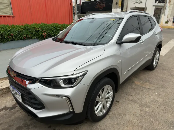 Chevrolet Tracker LTZ 1.2 Turbo 12V Flex AUT 2021