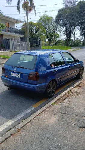 Volkswagen Golf GL 1.8/ 2.0i 4P 1995