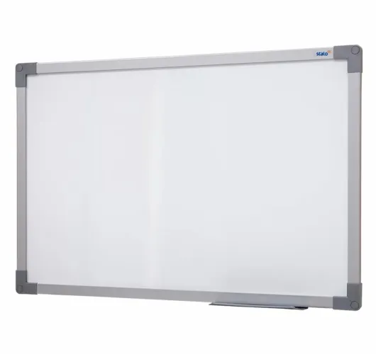 Lousa quadro branco moldura em alumínio 