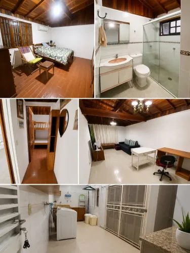 Casa de vila para venda em Vila Rosália com 2 quartos, sendo 1 suíte, 113m²