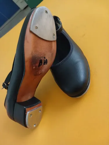 Sapato de Sapateado Capezio