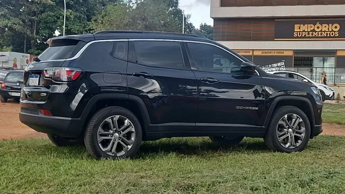 Jeep Compass Long. T270 1.3 TB 4X2 Flex AUT 2024