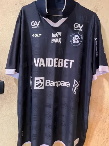Camisa Clube do Remo 2026 - Diego Hernandez