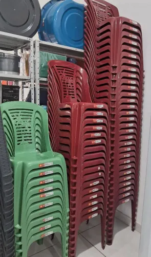 CADEIRAS SEM BRAÇO 