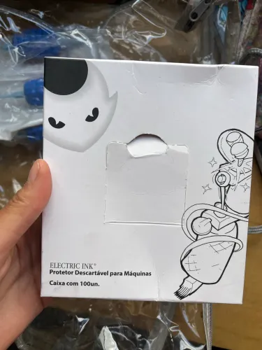 Material de tatuagem