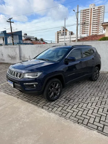 Jeep Compass Longitude 2.0 4X4 Dies. 16V Aut. 2021
