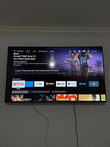 Smartv 50 Polegadas
