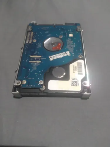 Hd de notebook 320gb.