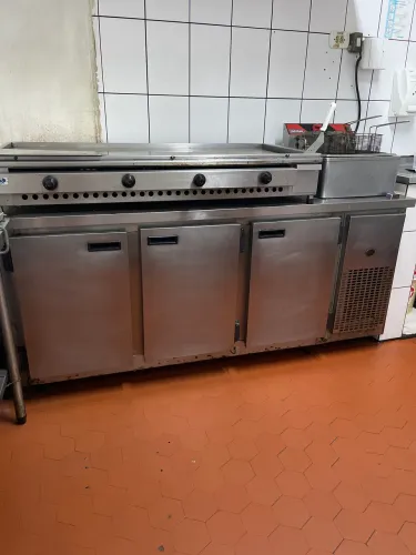 Balcão Refrigerado
