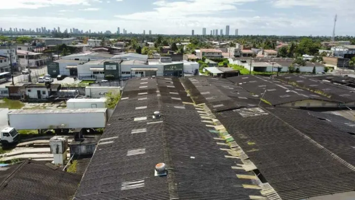 Galpão com 2700m2 Prazeres Jaboatão PE