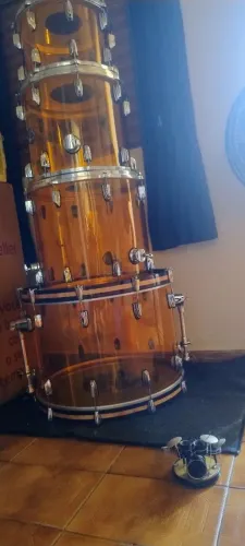 Bateria acrílico