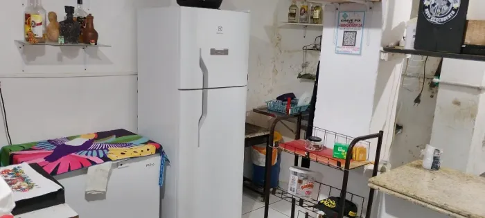 Repasse de bar