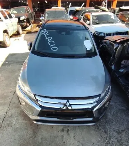 Peças Eclipse Cross 2021 Lanterna Farol Porta Cambio Motor Retrovisor Capo Bobina Tampa