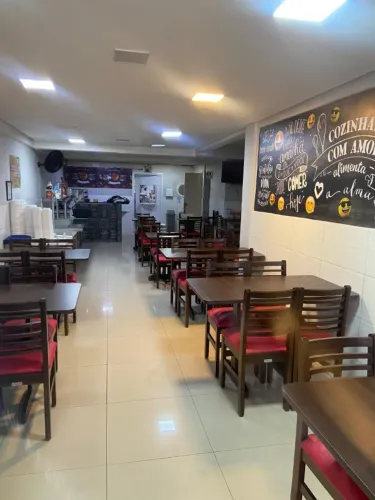 Restaurante e churrascaria em plena atividade em Itaquera,  zona leste SP 180m