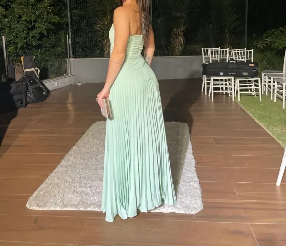 Vestido de Festa 