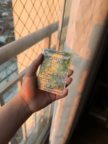 Lefeon Ex - carta japonesa