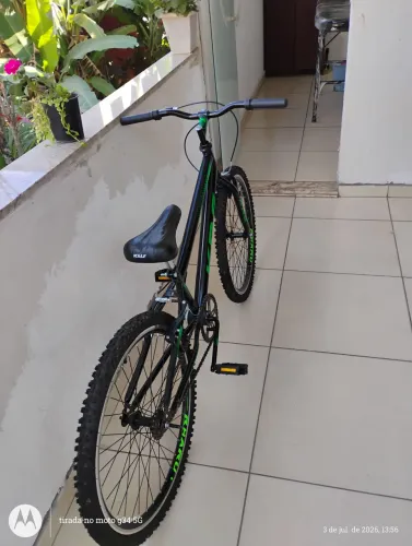 Bicicleta juvenil