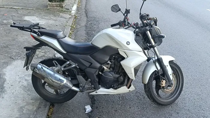 Moto Dafra Next 250cc