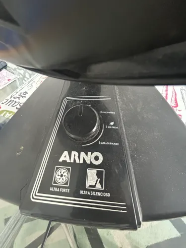 VENDO VENTILADOR ARNO SEMINOVO