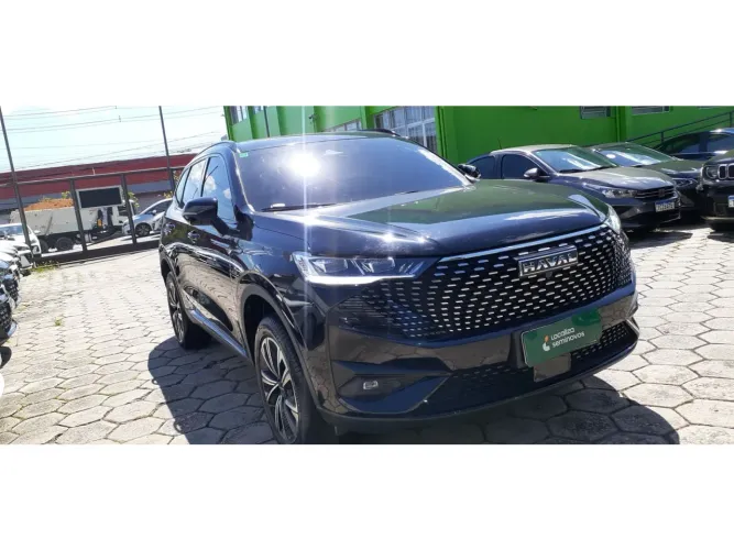 GWM Haval H6 Phev19 (hibrido) 2025