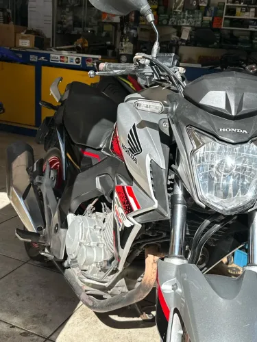 Honda CB Twister/flexone 250cc 2021