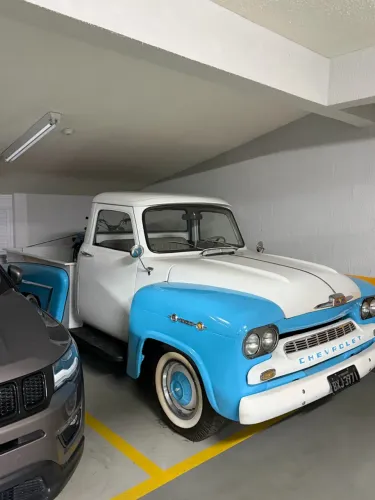 Chevrolet Brasil 3100 1963