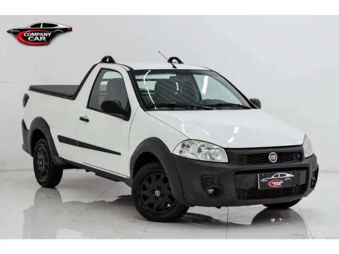 Fiat Strada 2019