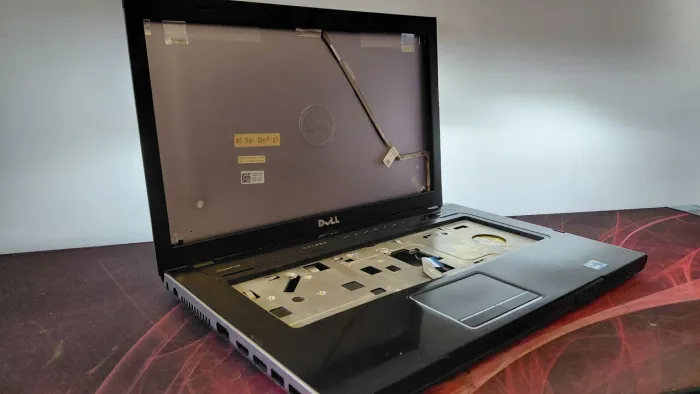 Carcaça notebook dell vostro 3500 completa 