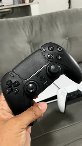 PlayStation 5 console sem disco