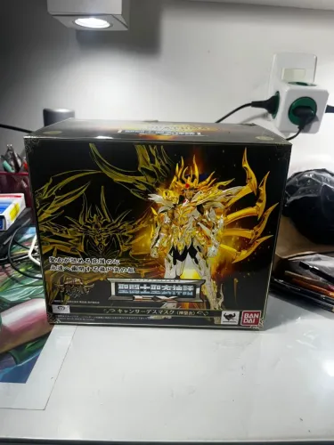 Cloth myth Ex Mascara da morte Sog - Bandai