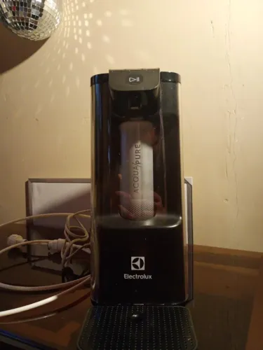 Purificador Electrolux Pure 4x Digital Preto (PE12G) Bivolt