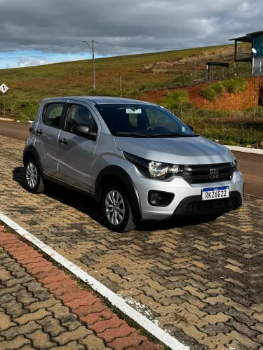 Fiat Mobi Like 1.0 Fire Flex 5P. 2021