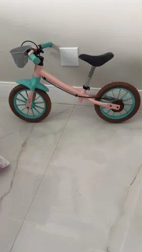Bicicleta de Equilíbrio