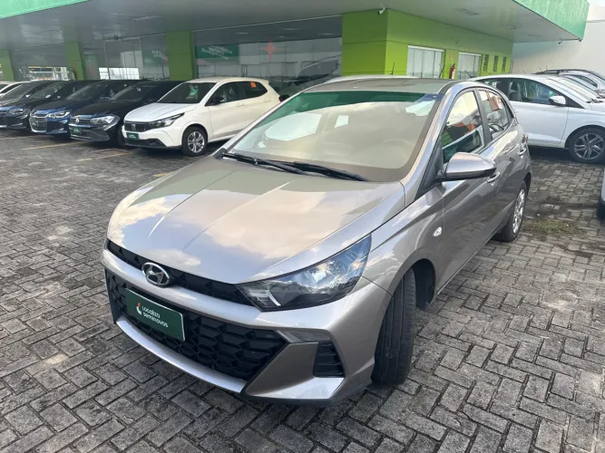 Hyundai HB20 Comfort 1.0 Flex 12V Mec. 2026
