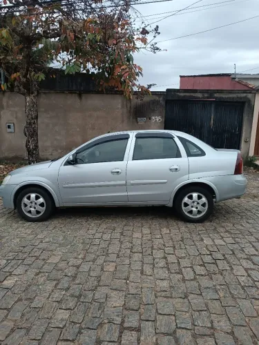 Chevrolet Corsa Sed. Premium 1.4 8V Econoflex 4P 2009