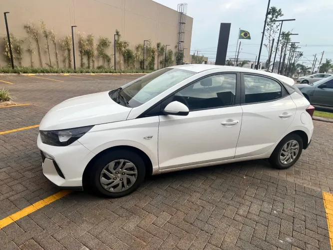 Hyundai HB20 Sense 1.0 Flex 12V MEC 2024