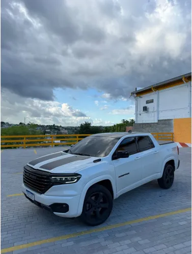 Ram Rampage R/T Hurric. 4 2.0 TB CD 4X4 Aut. 2025