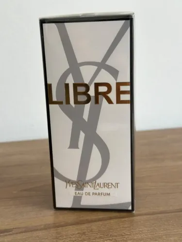 Perfume Libre Yves Saint Laurent Eau de Parfum Feminino - Refil
