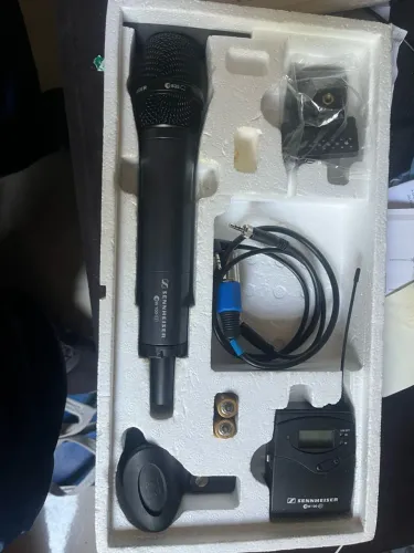 Microfone Sennheiser EW135-p