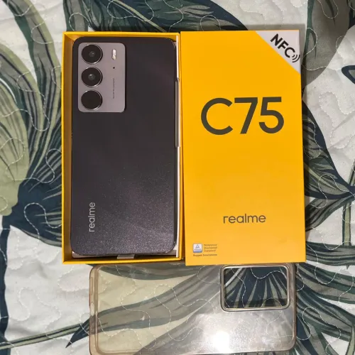 Vende-se realme C75