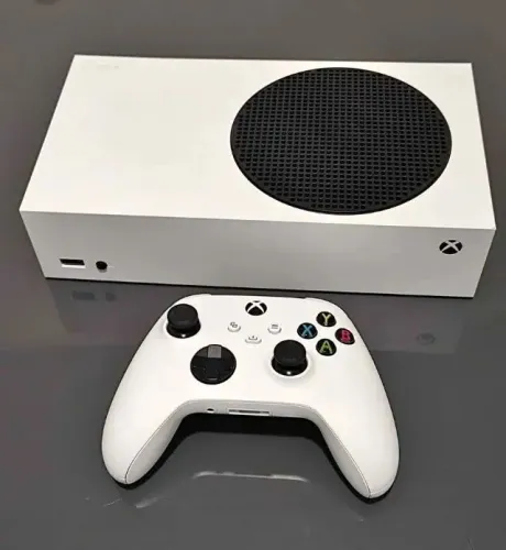 Xbox Series S 500gb - Excelente estado | Sem Marcas de Uso