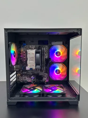 PC Gamer Ryzen 5 5600G + 16GB RAM + SSD 512GB NVMe