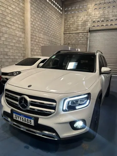 Mercedes-Benz GLB 200 Launch Edition 1.3 TB 16V AUT 2020
